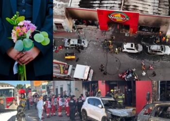 ¿Qué más tiene que pasar para que las autoridades hagan su trabajo? ¿Qué más tiene que pasar para que las autoridades hagan su trabajo?