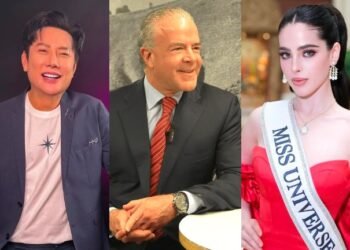 Raúl Rocha Cantú remueve a Nawat Itsaragrisil directivo de Miss Universe Tailandia por conducta inapropiada contra Fátima bosch Raúl Rocha Cantú remueve a Nawat Itsaragrisil directivo de Miss Universe Tailandia por conducta inapropiada contra Fátima bosch