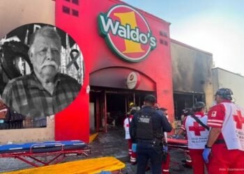 Fallece don Marcos Segundo, víctima de la explosión en Waldo’s; ya son 24 vidas perdidas Fallece don Marcos Segundo, víctima de la explosión en Waldo’s; ya son 24 vidas perdidas