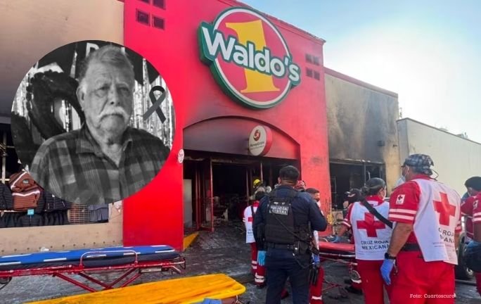 Fallece don Marcos Segundo, víctima de la explosión en Waldo’s; ya son 24 vidas perdidas Fallece don Marcos Segundo, víctima de la explosión en Waldo’s; ya son 24 vidas perdidas