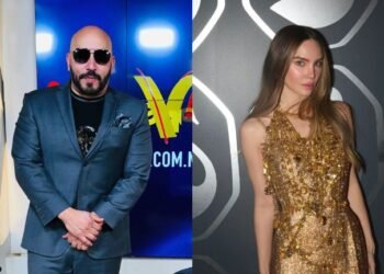Lupillo Rivera se arrepiente de incomodar a Belinda, pero no retirará la demanda