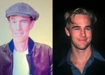 James Van Der Beek subastará objetos de Dawson’s Creek para costear su tratamiento contra el cáncer