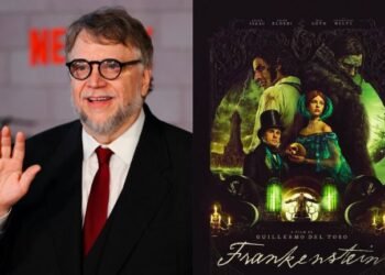 “Frankenstein” de Guillermo del Toro conquista Netflix y se convierte en la película número uno del momento