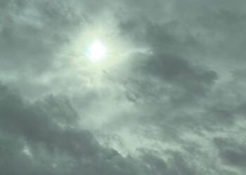 Frente frío 15 trae nublados, lluvias y posible nieve a Sonora este martes