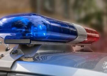 Cae sospechoso por agresión que dejó un oficial muerto y otro herido