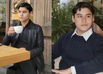 Guillermo Herrera, influencer “old money”, es criticado por viajar en camión y las redes salen a defenderlo