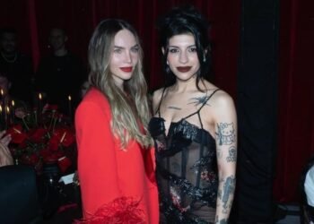 Belinda y Cazzu sorprenden al aparecer juntas por primera vez