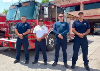 Bomberos de Hermosillo impulsan iniciativa para mejorar su jubilación
