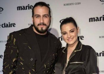 Andrés Tovar alza la voz tras críticas al cuerpo de Maite Perroni
