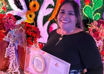 Productos Evelyn de Cananea recibe premio nacional como Negocio Familiar Destacado