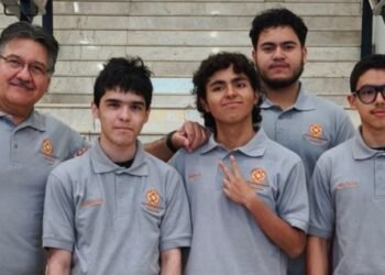 Alumnos sonorenses se llevan oro y bronce en la Olimpiada Nacional de Física 2025