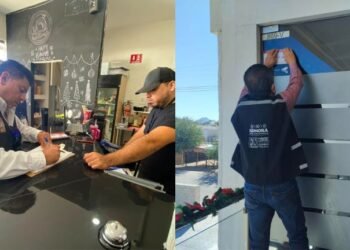 CODICE conecta a más de 3 mil negocios de Hermosillo directo al 9-1-1