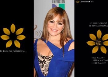 “El legado continúa”: anuncian posible álbum inédito de Jenni Rivera