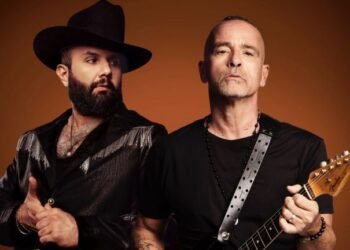 Carín León sorprende con nueva versión de “Otra Como Tú” junto a Eros Ramazzotti