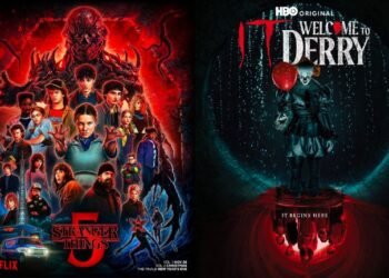 Netflix y HBO se agarran en redes por sus estrenos estrella