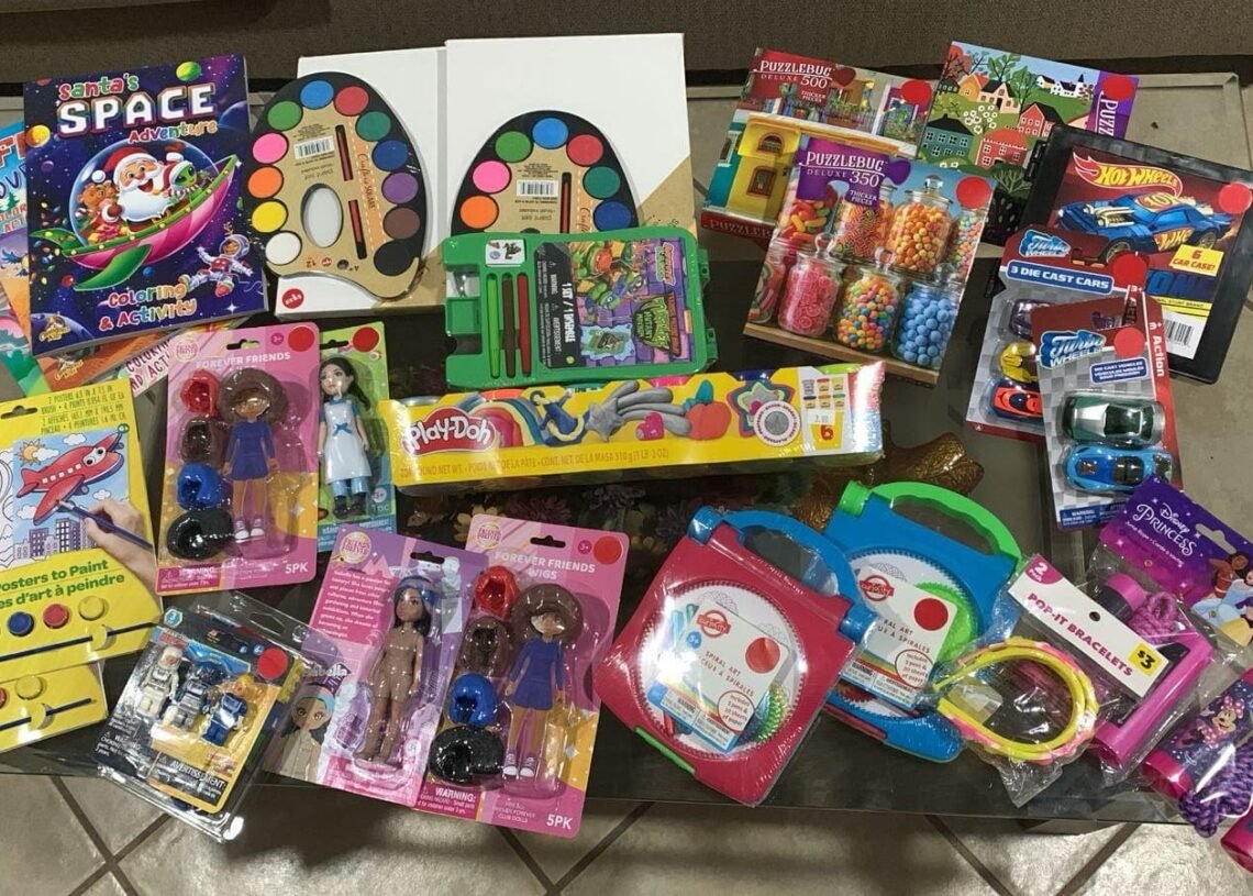 Fundación Nueva Generación Sonora lanza colecta navideña para llevar juguetes a niñas y niños en situación vulnerable