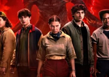 El Mundo del Revés de Stranger Things 5 explicado: El Mundo del Revés de Stranger Things 5 explicado: