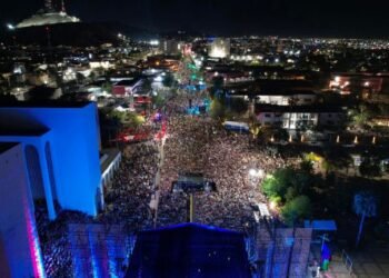 Fiestas del Pitic 2026 amplían convocatoria para artistas locales y regionales Fiestas del Pitic 2026 amplían convocatoria para artistas locales y regionales