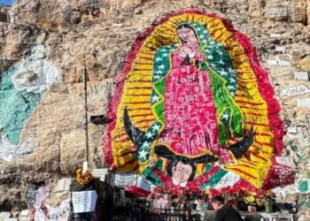 Arrancan las celebraciones guadalupanas en Hermosillo con mensaje de unidad y paz