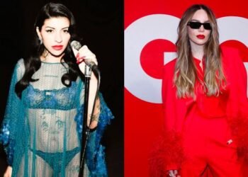 Cazzu aclara que no es el momento para colaborar con Belinda pese a su encuentro viral