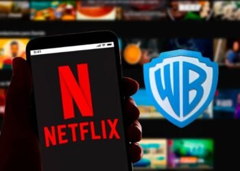 Netflix compra Warner Bros por 82,700 millones y sacude Hollywood Netflix compra Warner Bros por 82,700 millones y sacude Hollywood