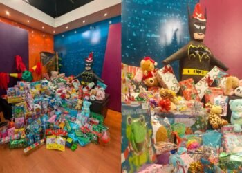 Fundación Nueva Generación reúne más de 300 juguetes para niñas y niños de Hermosillo