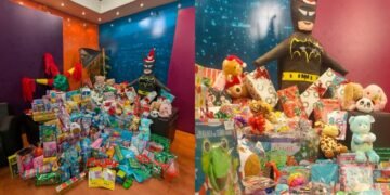 Fundación Nueva Generación reúne más de 300 juguetes para niñas y niños de Hermosillo