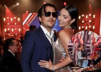 Internautas apuntan a posible infidelidad de Christian Nodal a Ángela Aguilar Internautas apuntan a posible infidelidad de Christian Nodal a Ángela Aguilar