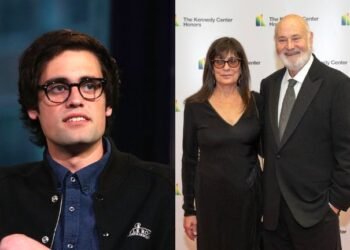 Detienen a hijo de Rob Reiner por la muerte del cineasta y su esposa en Los Ángeles