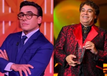 Durante la reunión de Otro Rollo, Adal Ramones sorprende al asegurar que Juan Gabriel sigue vivo