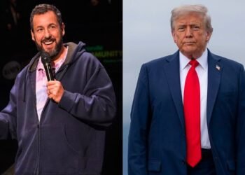 ¿Adam Sandler criticó las políticas migratorias de Donald Trump? ¿Adam Sandler criticó las políticas migratorias de Donald Trump?