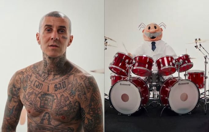 Travis Barker llega a México con su marca de bienestar vegano de la mano del Doctor Simi Travis Barker llega a México con su marca de bienestar vegano de la mano del Doctor Simi