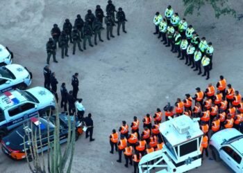 Autoridades refuerzan operativos de alcoholímetro para prevenir accidentes en diciembre