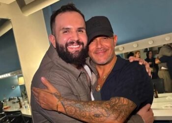 La Cura Fest arranca en grande: Alejandro Sanz, primer artista confirmado por Carín León La Cura Fest arranca en grande: Alejandro Sanz, primer artista confirmado por Carín León