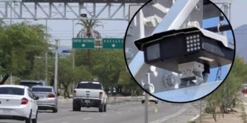 Fotomultas en Hermosillo