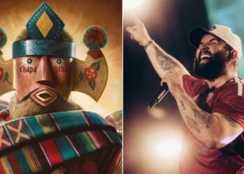 Carín León estrena “Chapayeka”, su álbum en vivo grabado en La Matanza