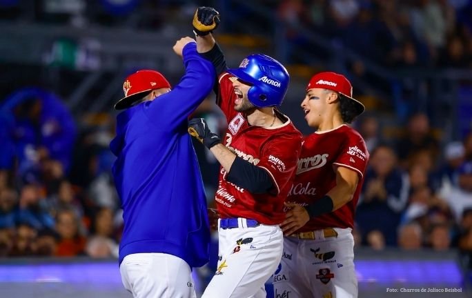 Charros aplastan a Naranjeros y empatan la serie en los playoffs de la LMP Charros aplastan a Naranjeros y empatan la serie en los playoffs de la LMP