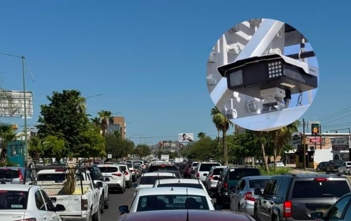 Congreso elimina fotomultas y Hermosillo no puede cobrarlas, advierte diputada Congreso elimina fotomultas y Hermosillo no puede cobrarlas, advierte diputada
