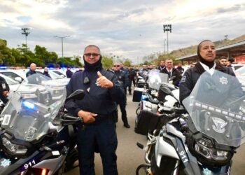 Policía reforzará vigilancia en escuelas y paradas de camiones por regreso a clases en Hermosillo