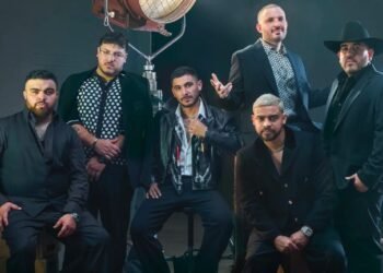 ¿Grupo Frontera se suma a “La Cura Fest” de Carin León?