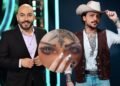 Lupillo Rivera se burla de Nodal por el tatuaje de Belinda y enciende las redes