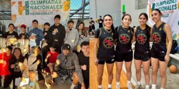 Talento hermosillense brilla y avanza a la etapa estatal de la Olimpiada Nacional