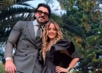 Andrea Legarreta vuelve a creer en el amor y se deja ver ilusionada