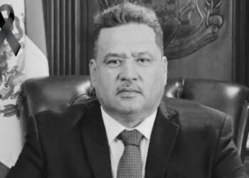 Fallece el presidente municipal de Bácum, Serge Enríquez Tolano