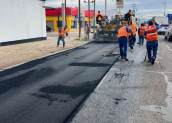 Hermosillo va con todo contra los baches: anuncian rehabilitación de un millón de metros cuadrados