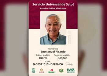 Arranca en marzo registro de la credencial única de salud en todo México