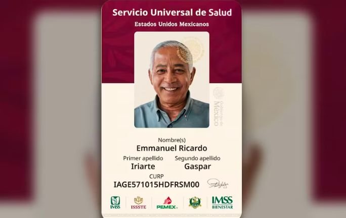 Arranca en marzo registro de la credencial única de salud en todo México Arranca en marzo registro de la credencial única de salud en todo México