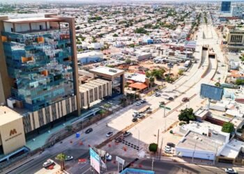 Vialidades de Colosio y Solidaridad volverán gradualmente a la normalidad Vialidades de Colosio y Solidaridad volverán gradualmente a la normalidad