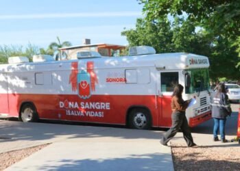 Universidad de Sonora impulsa campaña de donación de sangre Universidad de Sonora impulsa campaña de donación de sangre