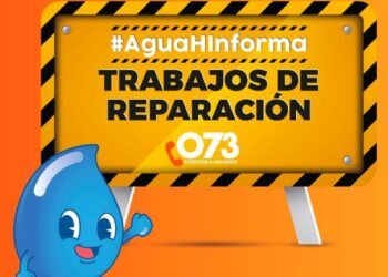 Corte de agua afecta a varias colonias de Hermosillo por reparación de tubería